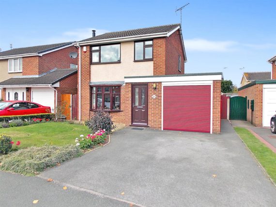 3 Bedroom Detached